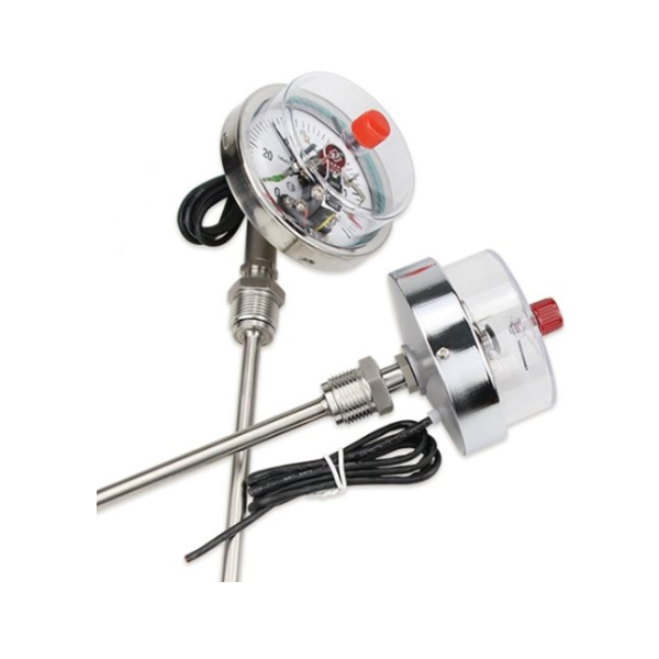 耐震電接點(diǎn)雙金屬溫度計