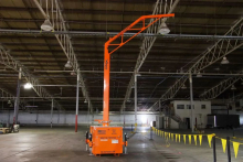 Malta Dynamics公司推出新型移動式360度旋轉高空防墜落保護錨