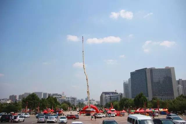 三一消防車亮相中國消防博覽會 填補國內空白引關注