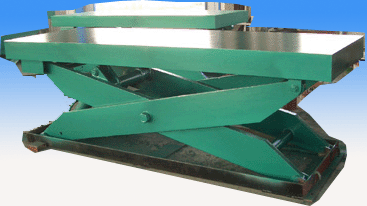 固定式升降平臺