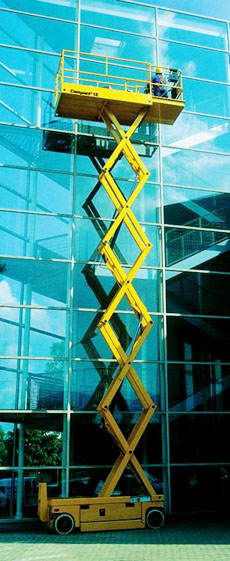 電動剪式升降平臺 00