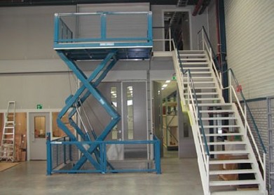 鑫升廠家供應肇慶固定式升降貨梯/高要升降平臺價格 XLPTG